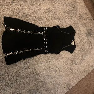 Michael kors black dress